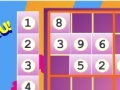 Jeu Spies Sudoku