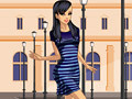 Jeu Chic in Stripes