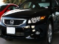 Jeu Honda Accord Slider