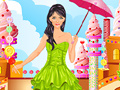 Jeu Sweet Candy Princess