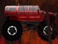 Jeu Red Hot Monster Truck