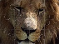 Jeu Animals Jigsaw: Lion