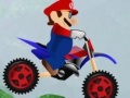Jeu Mario Bike Fun Ride
