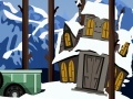 Jeu Escape From Snow House