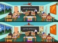 Jeu Class Room Spot The Differences
