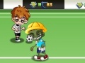 Jeu The zombie with a ball
