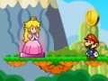 Jeu Mario Princess Kiss