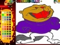 Jeu Рowerful mouse coloring game