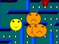 Jeu Smiley Face Pacman