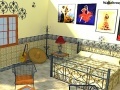 Jeu Spanish Room Escape