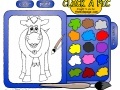 Jeu Coloring Cow