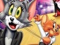 Jeu Hidden Numbers -Tom and Jerry