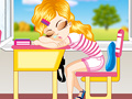 Jeu Sleeping in Class