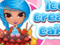Jeu Cutie Trend Ice Cream Cake