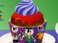 Jeu Halloween Cupcake Design