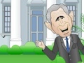 Jeu Goodbye Mr. Bush