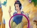 Jeu Snow White Hidden Numbers