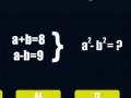 Jeu Mini Math Quiz