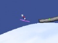 Jeu Ski Jumping