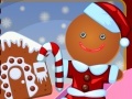 Jeu Gingerbread Cookie Decoration
