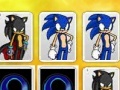 Jeu Sonic heroes card