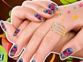 Jeu Awesome Nail Makeover