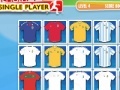 Jeu Soccer 2010 Memory