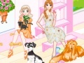 Jeu Dog House Decoration