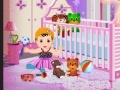 Jeu Baby Girl Room