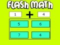 Jeu Flash math
