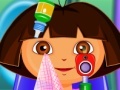 Jeu Cute Dora The Eye Clinic