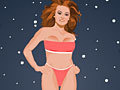 Jeu Pamela Anderson Dress Up