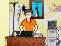 Jeu Olympus Burger. Part 2 of 2