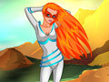 Jeu Superheroine