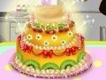 Jeu Dora Make Cake