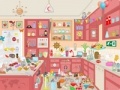 Jeu Messy kitchen hidden objects