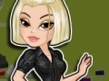 Jeu Stylish shop assistant