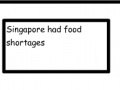 Jeu Quiz on Singapore History