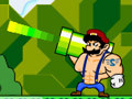 Jeu Super Bazooka Mario 2