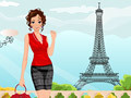 Jeu Autumn in Paris