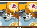 Jeu Spot the Difference: Smart Dog