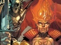 Jeu Photo mess: Ultimate comics avengers