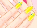 Jeu Cool Nail Design