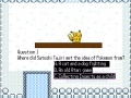 Jeu Sprite Quiz 1