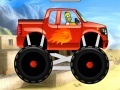Jeu Homer Truck Ride