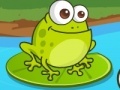 Jeu Care cute frog