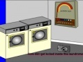 Jeu Escape from the Laundromat