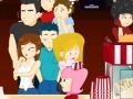 Jeu Movie Popcorn Dash
