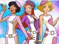 Jeu Totally Spies Puzzle