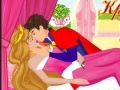 Jeu Kissing Sleeping Beauty
